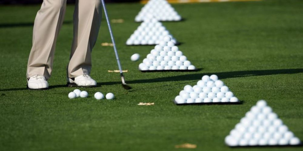 What are Golf Range Balls?